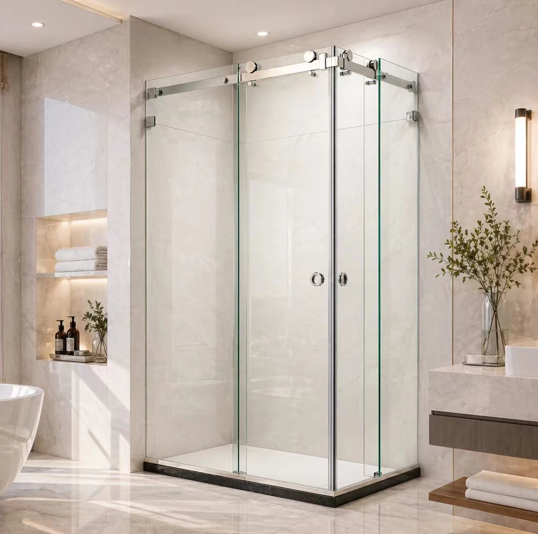 Corner Shower Enclosure