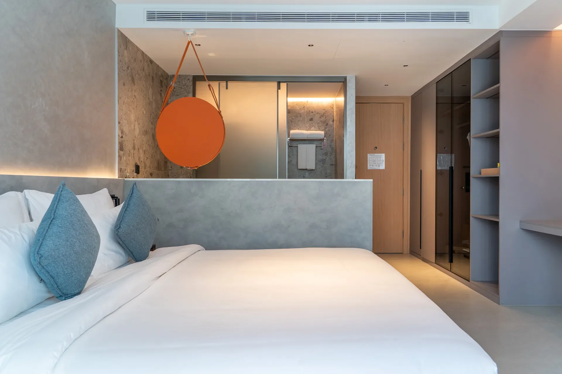 Bangkok Hotel Project